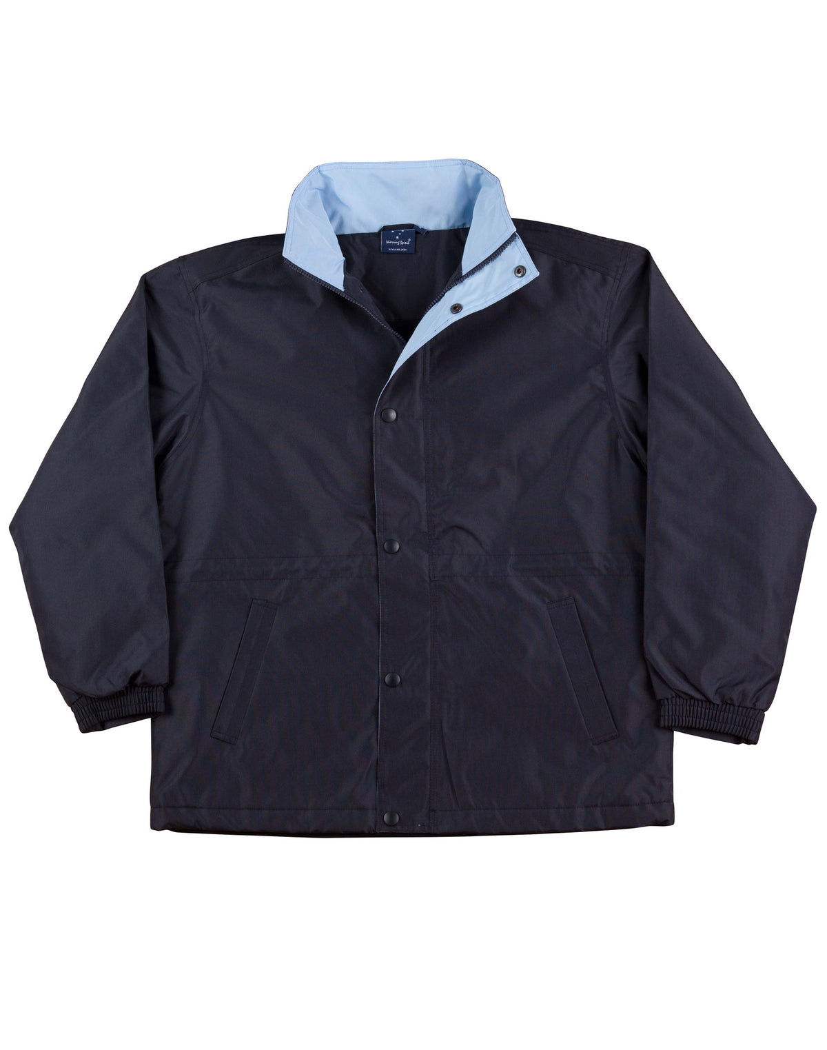 WINNING SPIRIT STADIUM, Contrast jacket - JK01