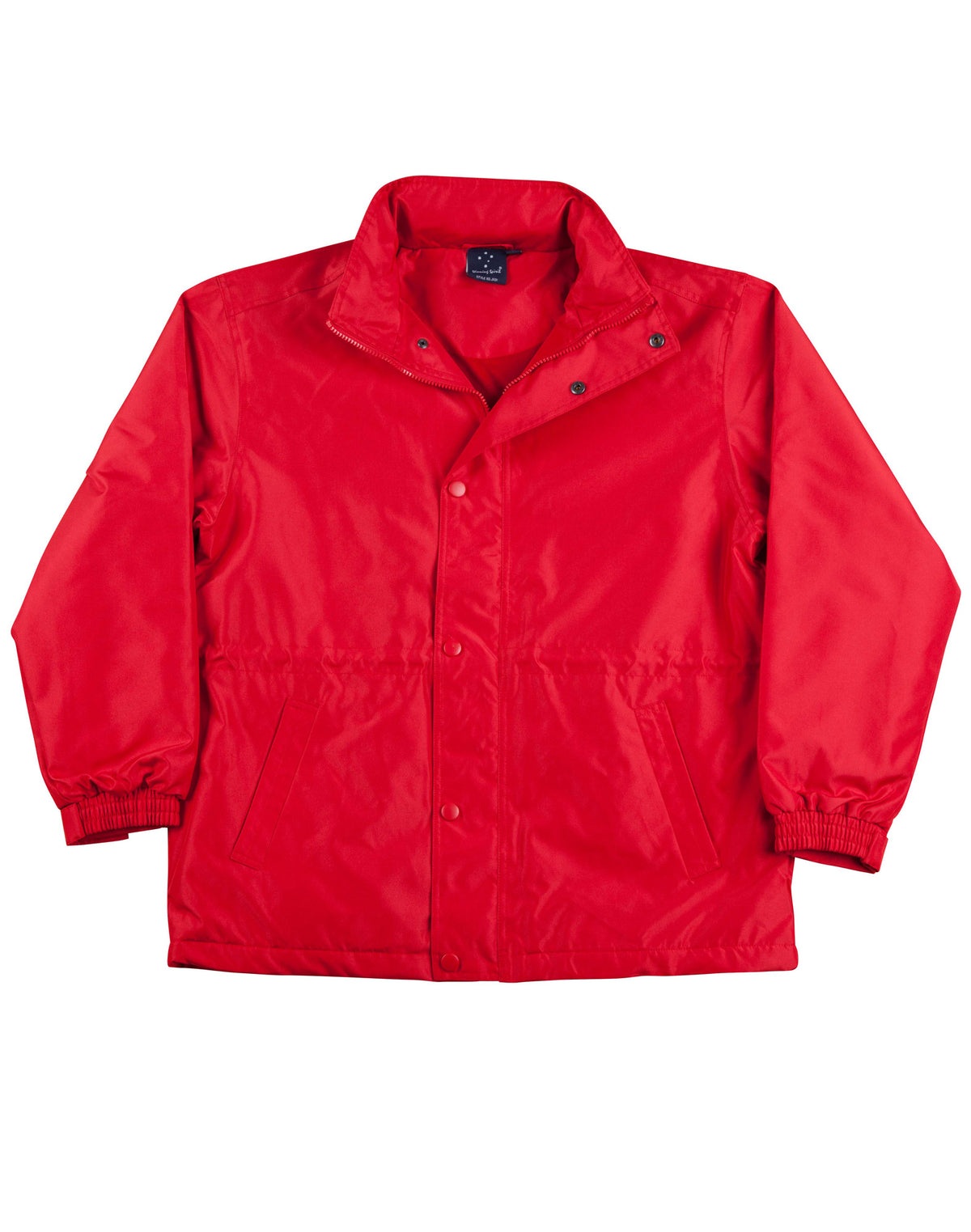 WINNING SPIRIT STADIUM, Contrast jacket - JK01