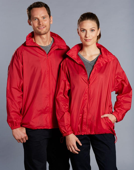 WINNING SPIRIT Outdoor activity spray jacket - JK10