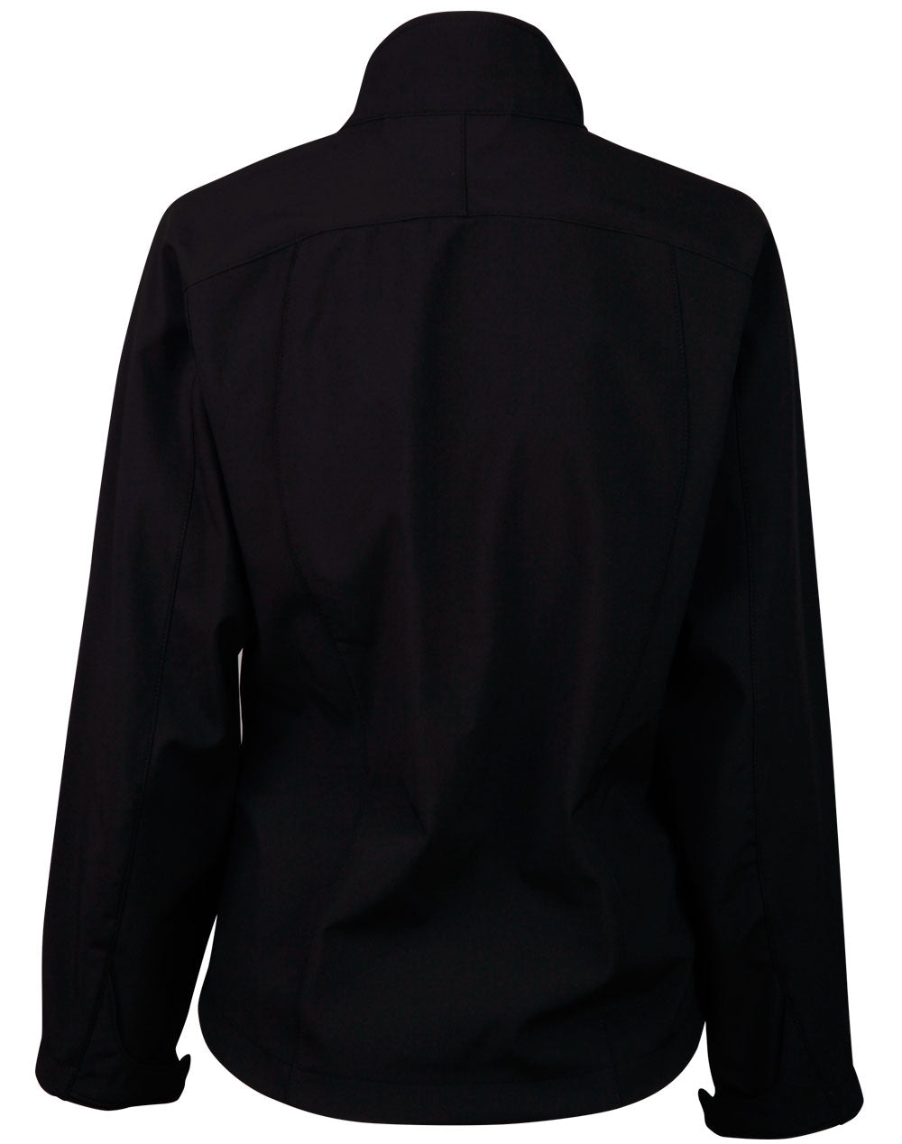 WINNING SPIRIT Ladies' Softshell Contrast Jacket - JK16