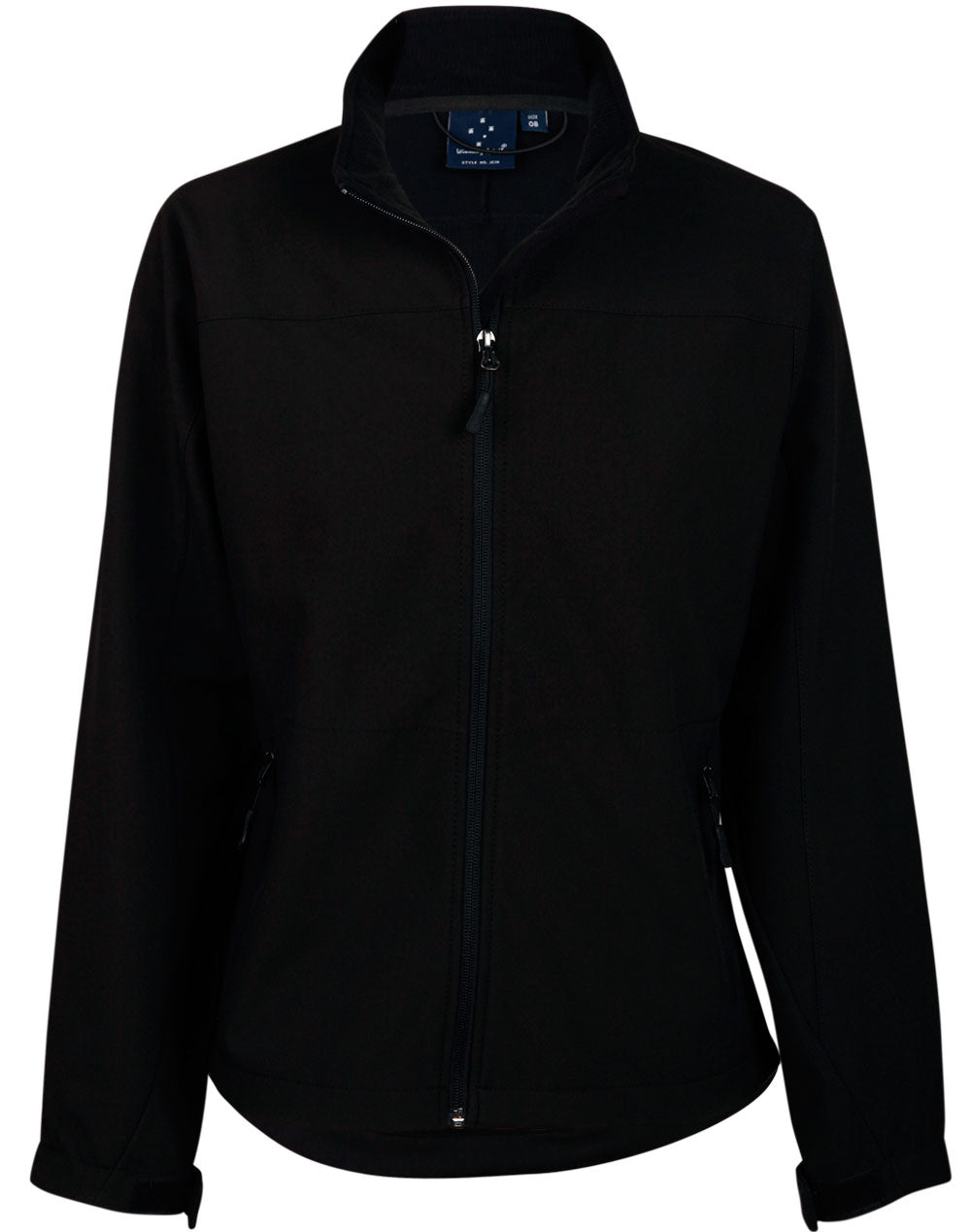 WINNING SPIRIT Ladies' Softshell Contrast Jacket - JK16