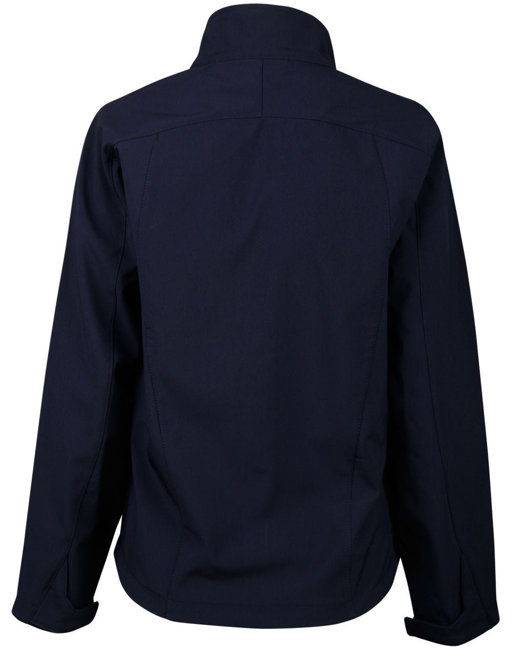 WINNING SPIRIT Ladies' Softshell Contrast Jacket - JK16