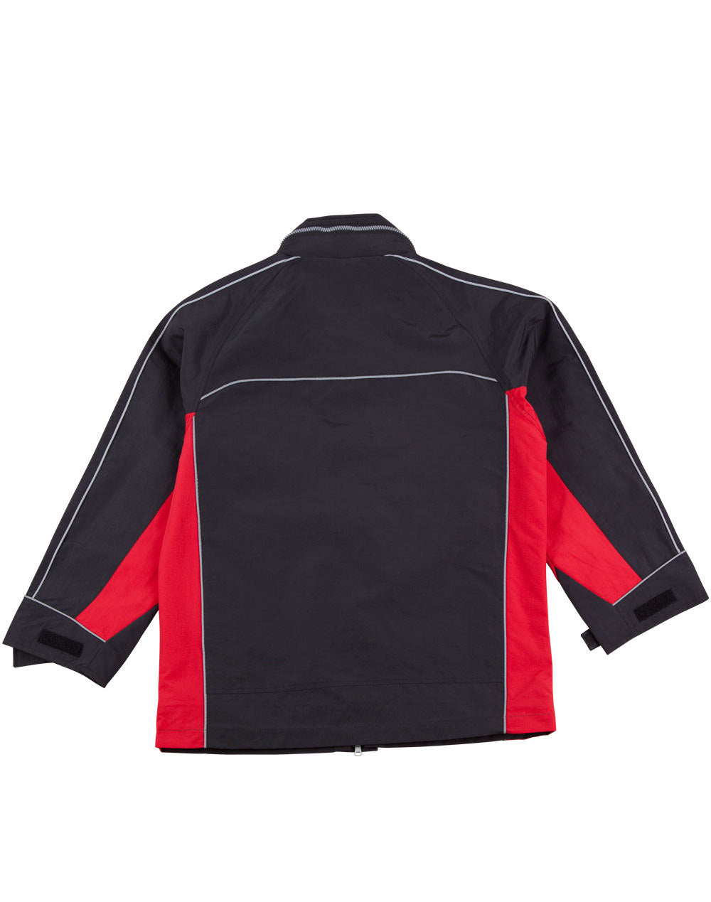 WINNING SPIRIT 3 in 1 Jacket, silver relective piping - JK18