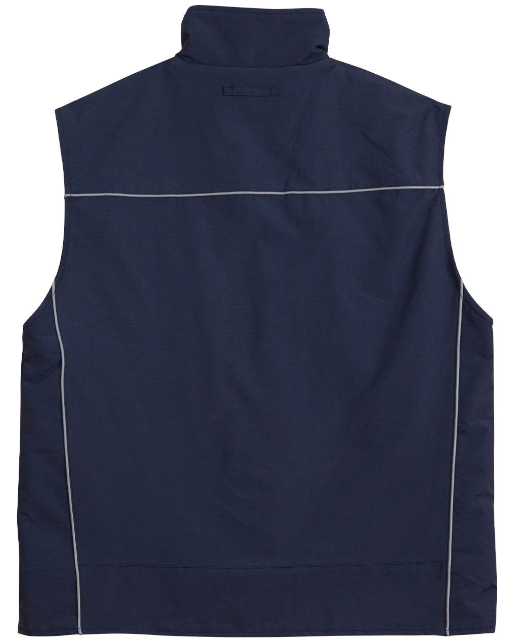WINNING SPIRIT 3 in 1 Jacket, silver relective piping - JK18