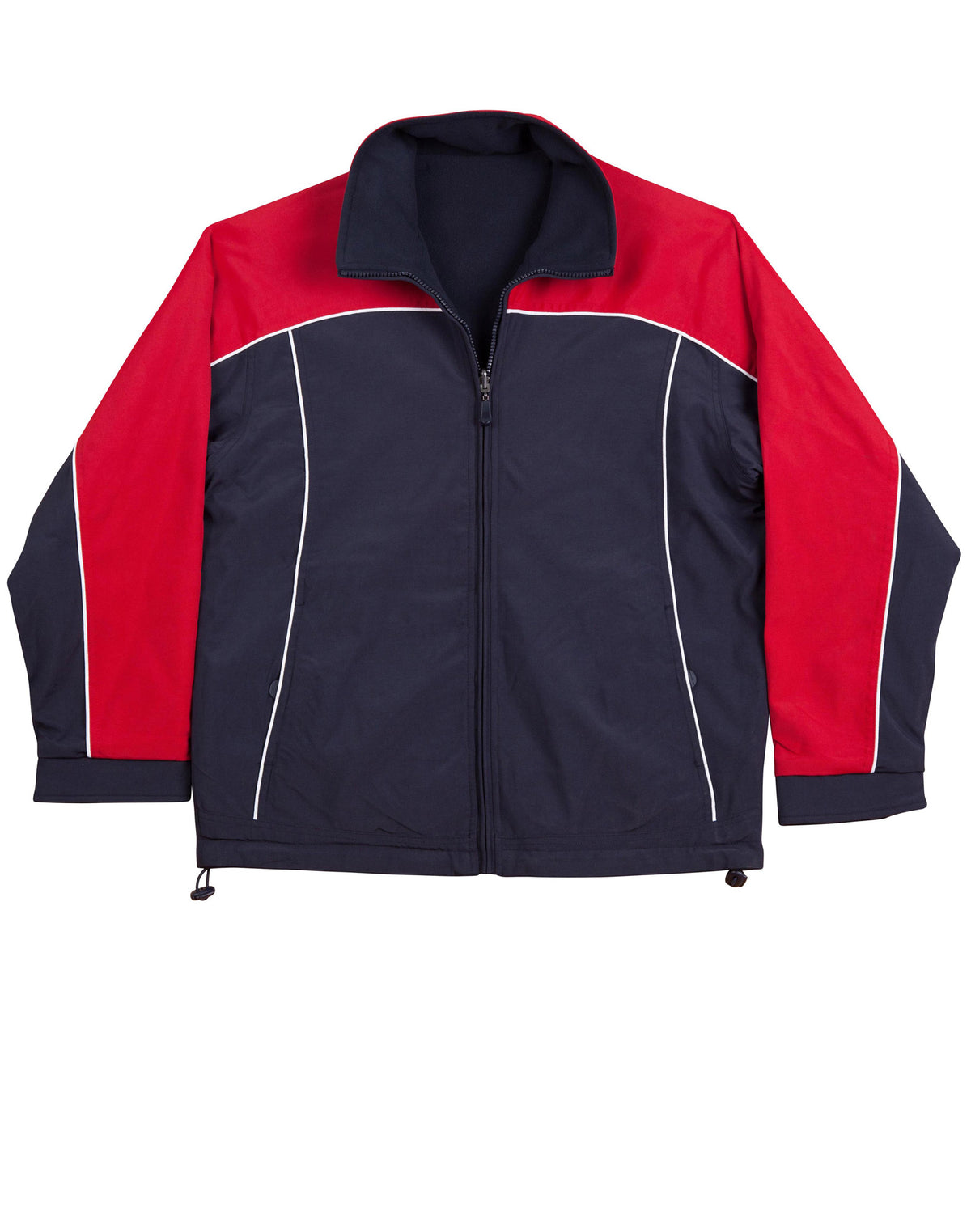 WINNING SPIRIT Reversible jacket contrast colors - JK22