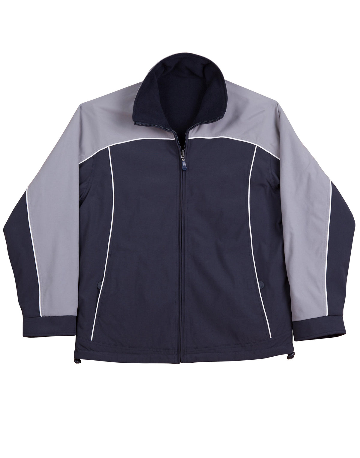WINNING SPIRIT Reversible jacket contrast colors - JK22
