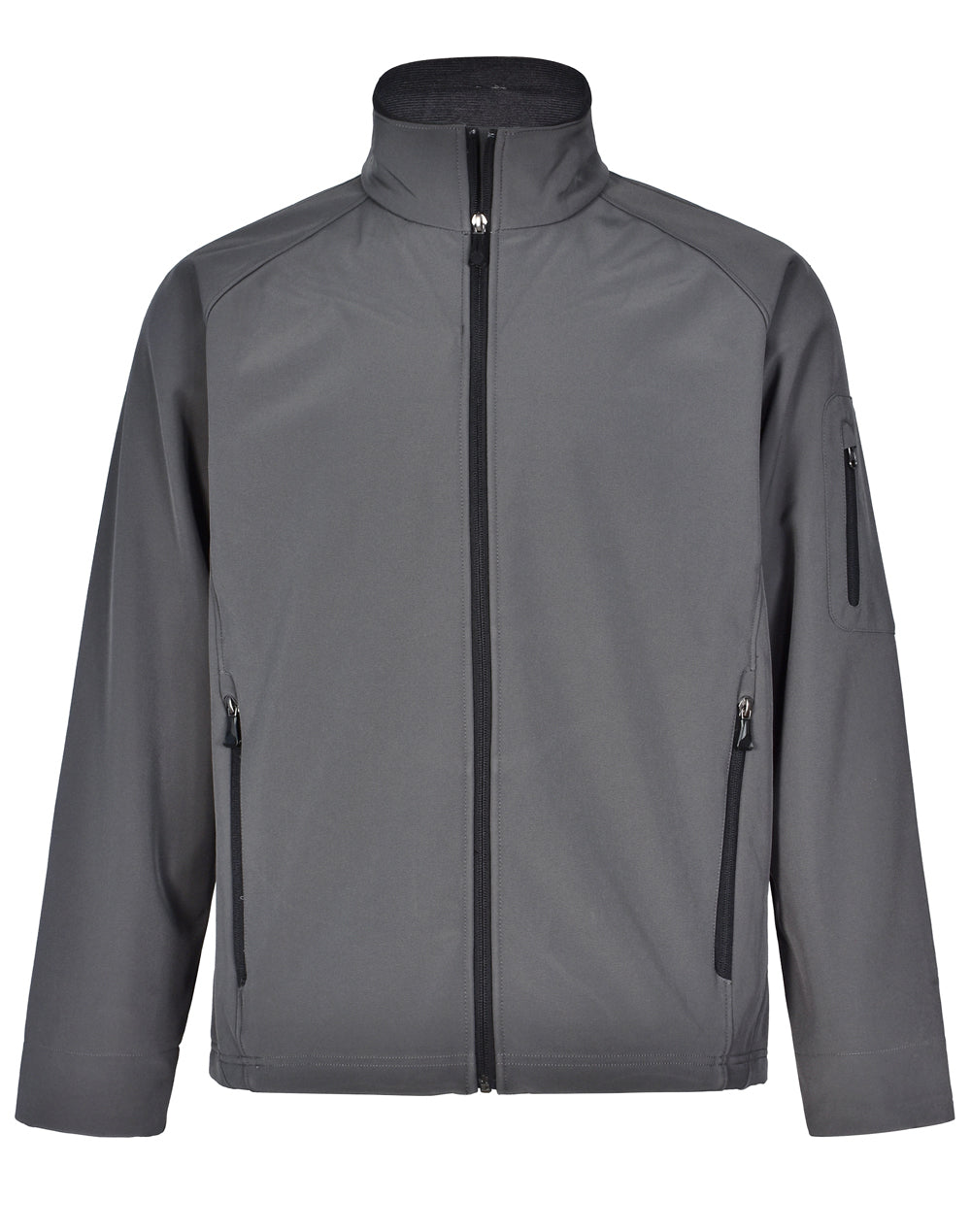 WINNING SPIRIT JK23 Men's Softshell High-Tech Jacket - JK23
