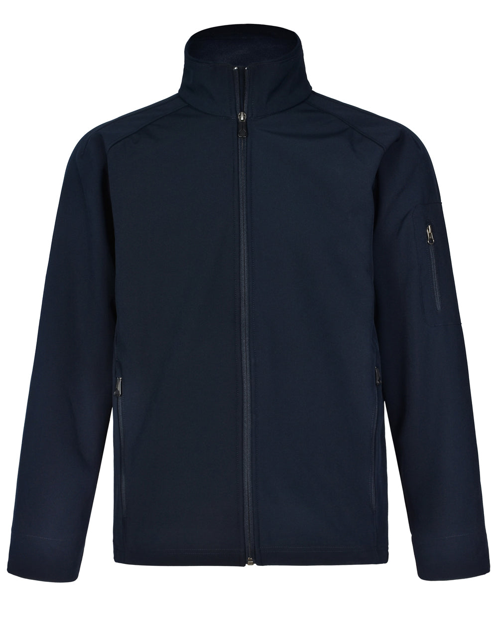 WINNING SPIRIT JK23 Men's Softshell High-Tech Jacket - JK23