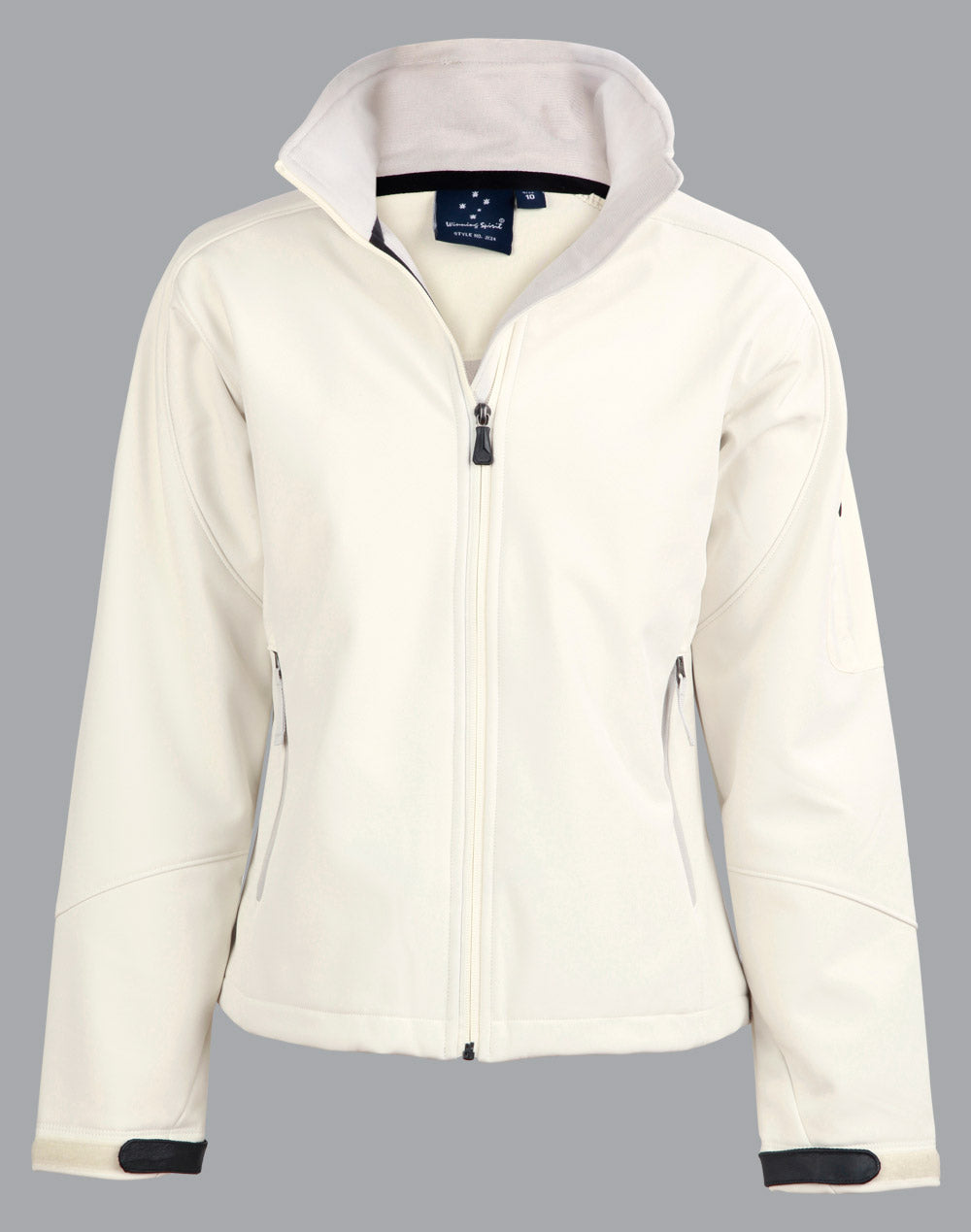 WINNING SPIRIT JK24 Ladies Softshell Hi-Tech Jacket - JK24