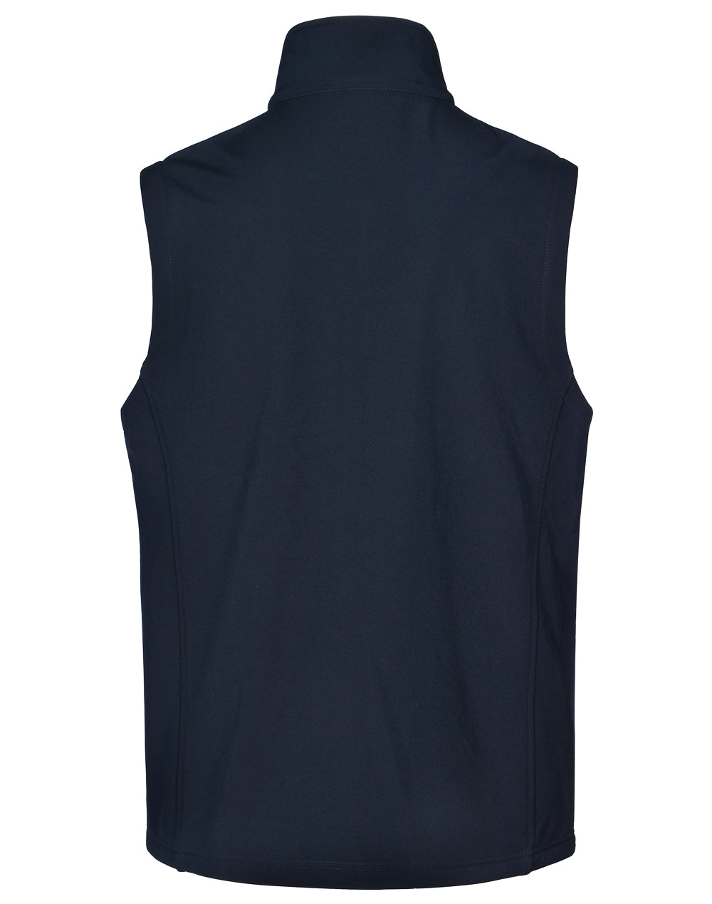 WINNING SPIRIT Men's Softshell Hi-Tech Vest - JK25