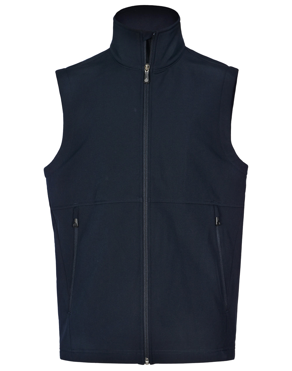 WINNING SPIRIT Men's Softshell Hi-Tech Vest - JK25
