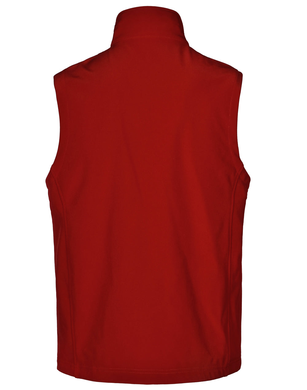 WINNING SPIRIT Men's Softshell Hi-Tech Vest - JK25