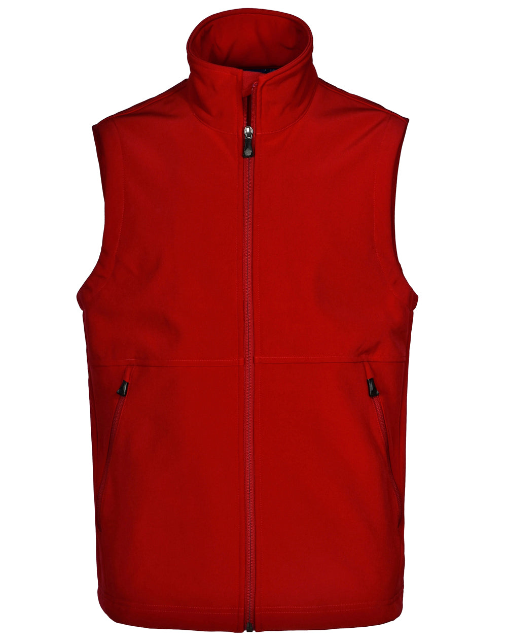 WINNING SPIRIT Men's Softshell Hi-Tech Vest - JK25