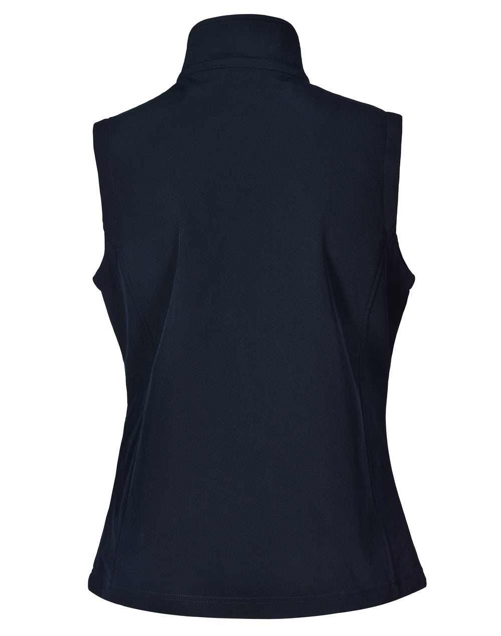WINNING SPIRIT Ladies' Softshell Hi-Tech Vest - JK26