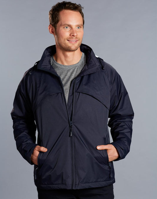 WINNING SPIRIT Men's Chalet Jacket - JK27