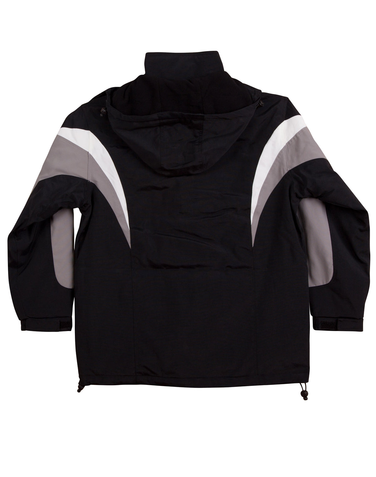 WINNING SPIRIT bathurst tri-color jacket with hood - JK28