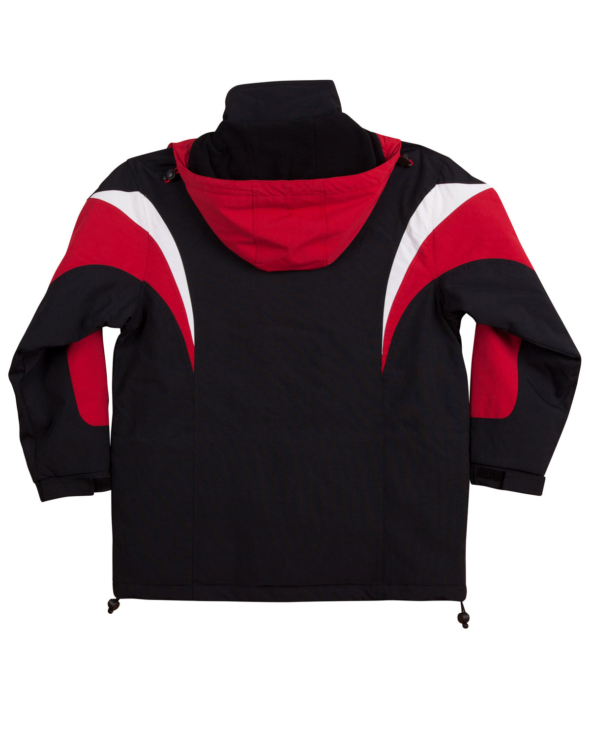 WINNING SPIRIT bathurst tri-color jacket with hood - JK28