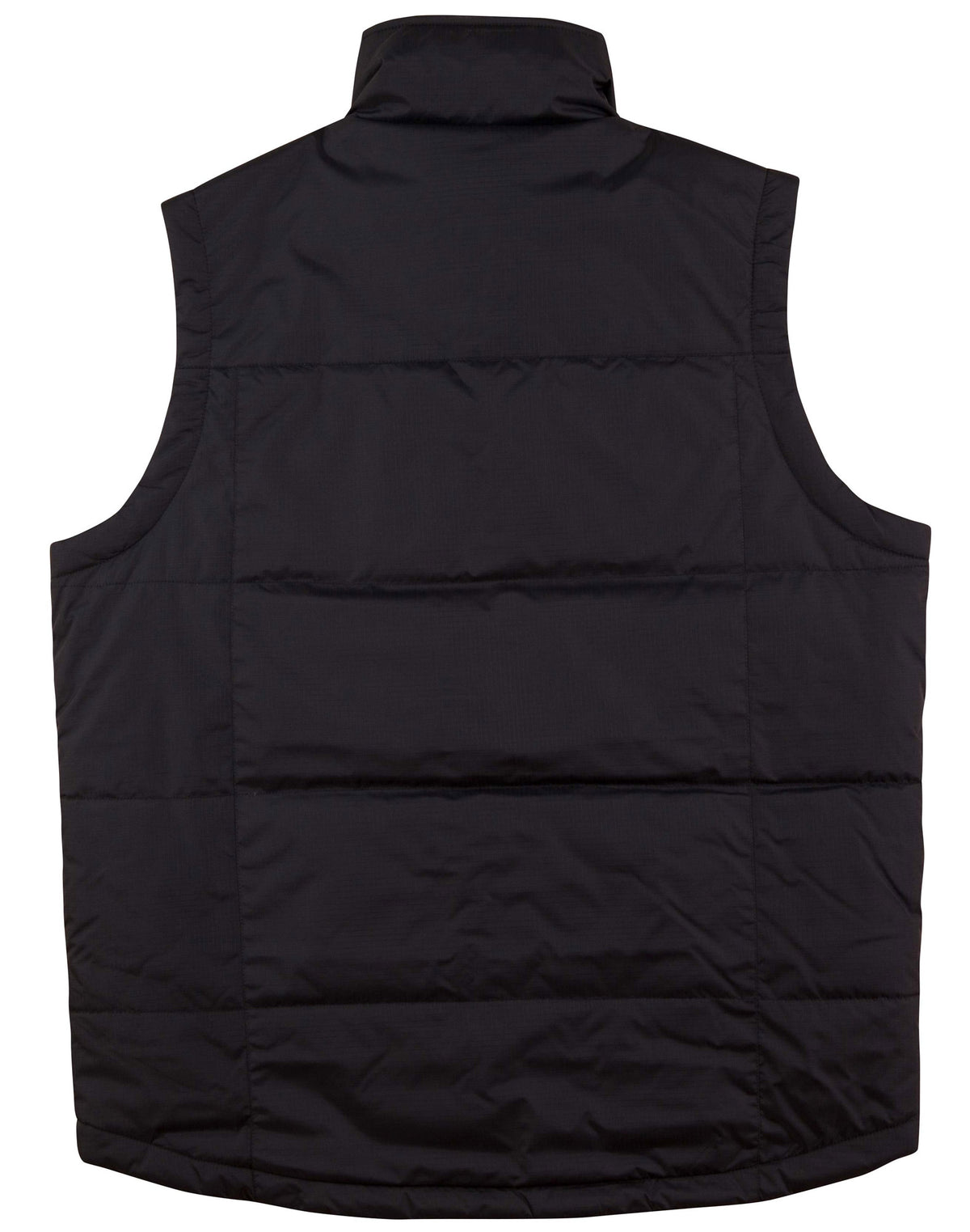 WINNING SPIRIT Men's Nylon Rip-stop Padded Vest - JK29