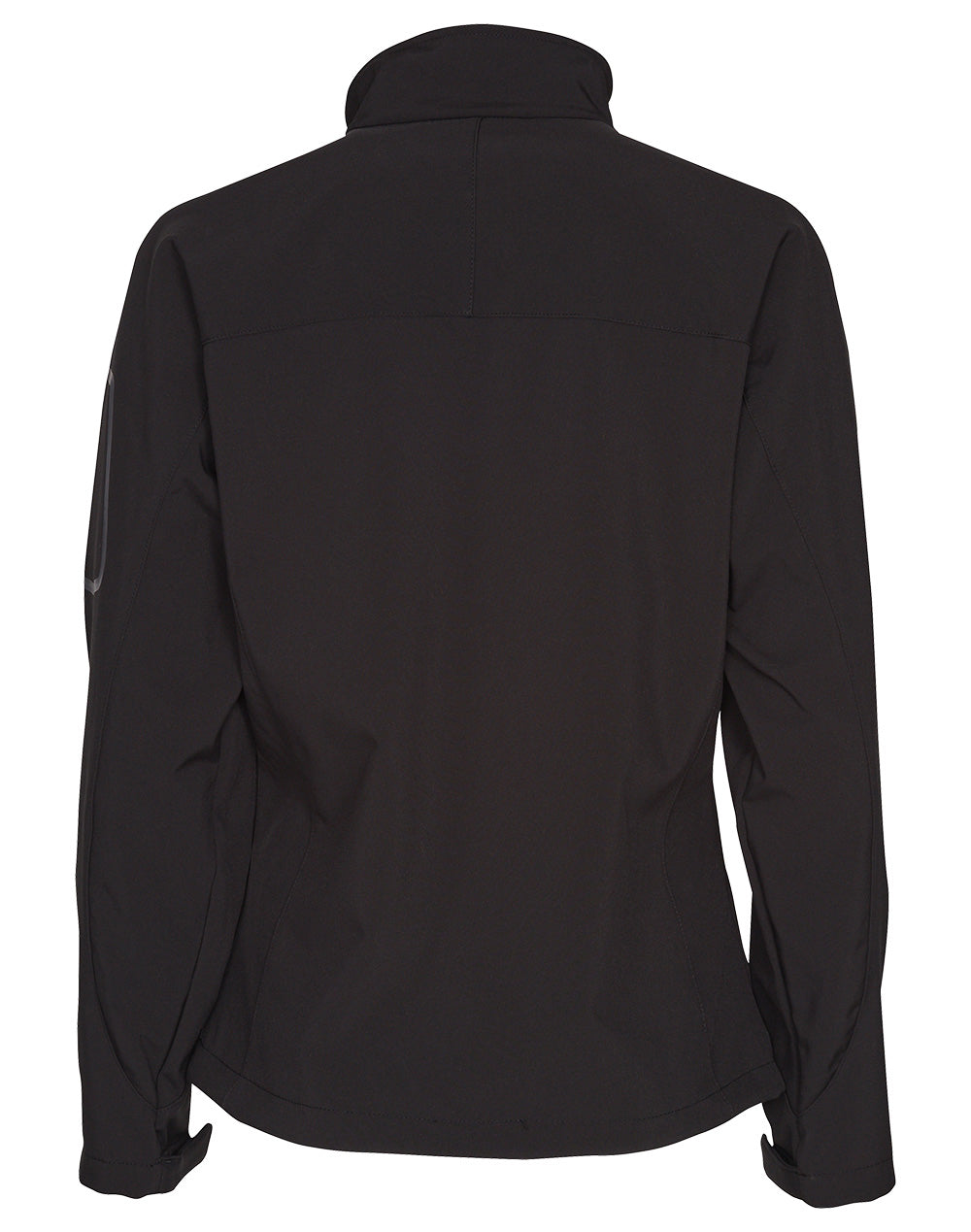 WINNING SPIRIT Ladies Contrast Softshell Jacket - JK32