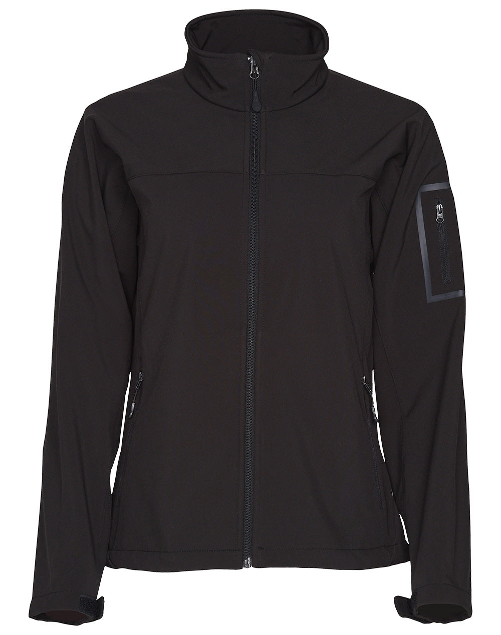 WINNING SPIRIT Ladies Contrast Softshell Jacket - JK32