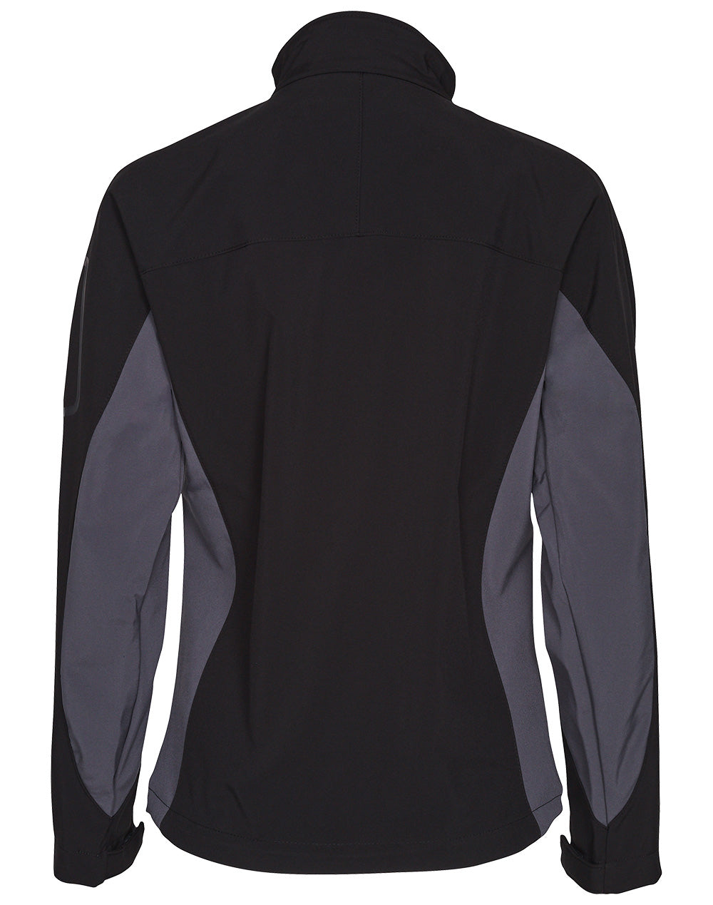 WINNING SPIRIT Ladies Contrast Softshell Jacket - JK32