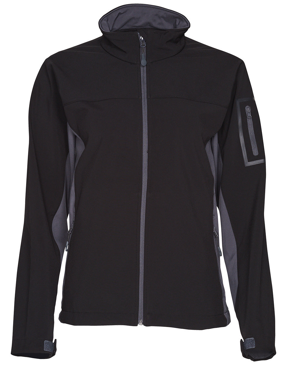WINNING SPIRIT Ladies Contrast Softshell Jacket - JK32