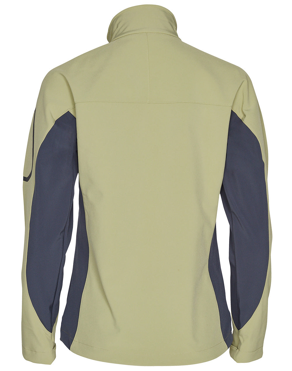 WINNING SPIRIT Ladies Contrast Softshell Jacket - JK32