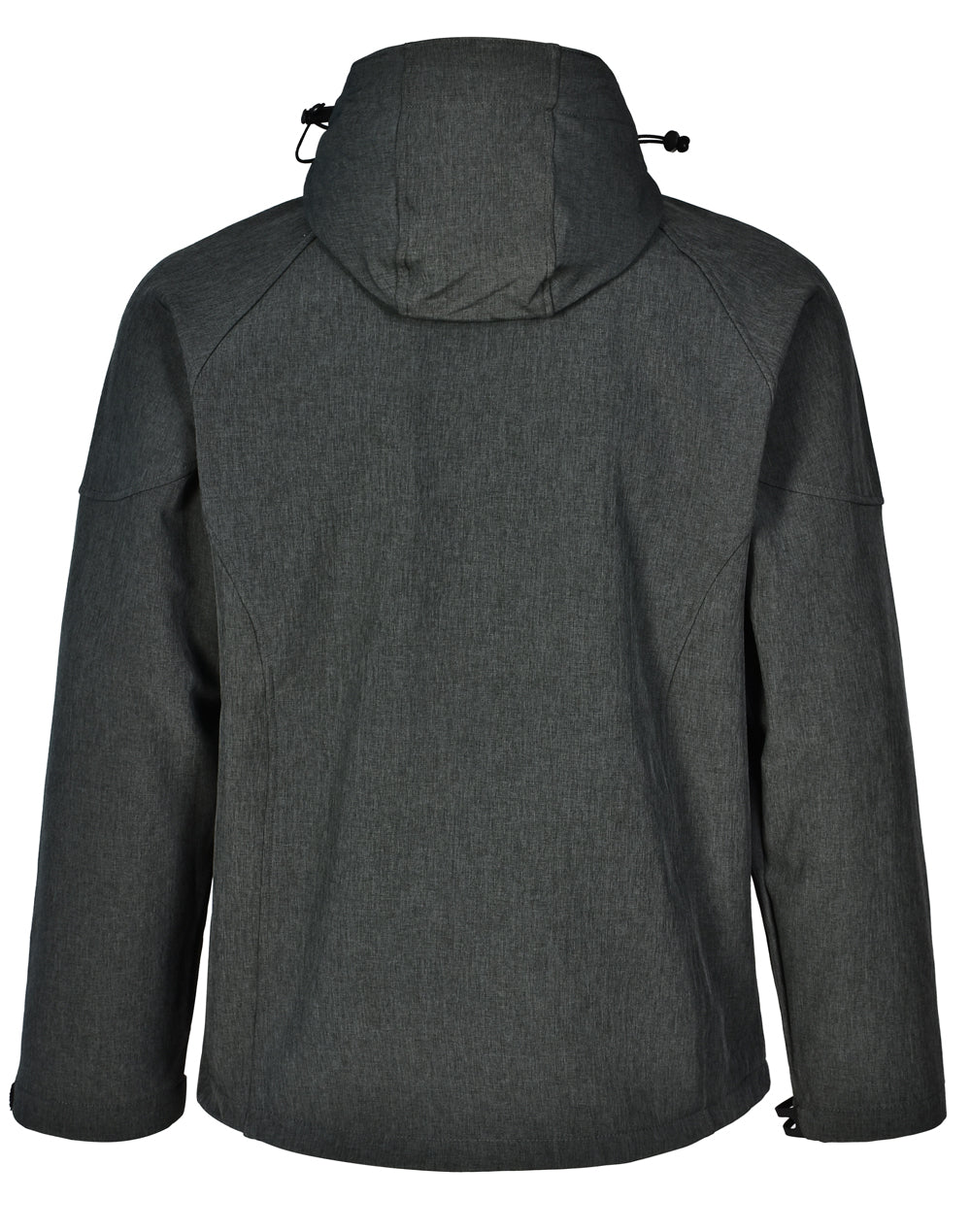 WINNING SPIRIT Kids' Softshell Full Zip Hoodie - JK33K