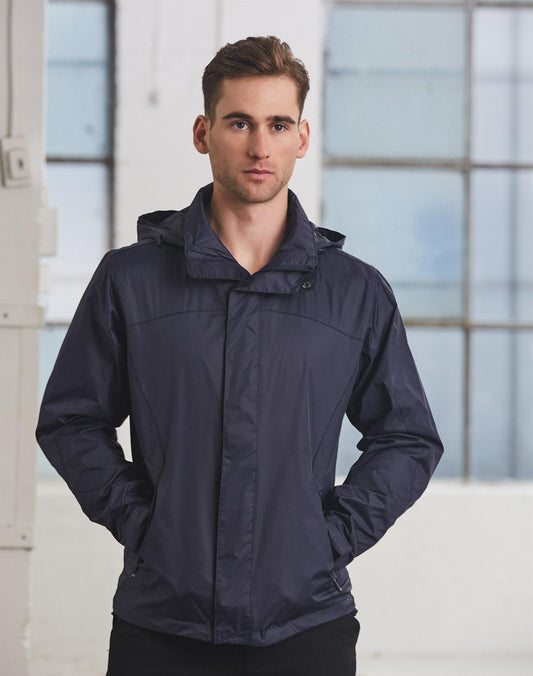 WINNING SPIRIT Men's Versatile Jacket - JK35