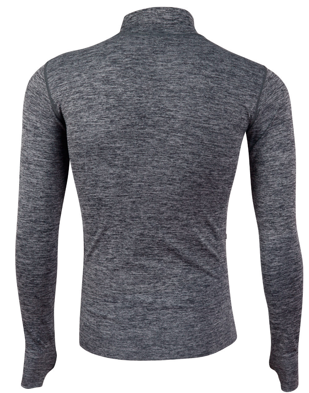 WINNING SPIRIT Unisex Seamless Heather Jacket - JK39