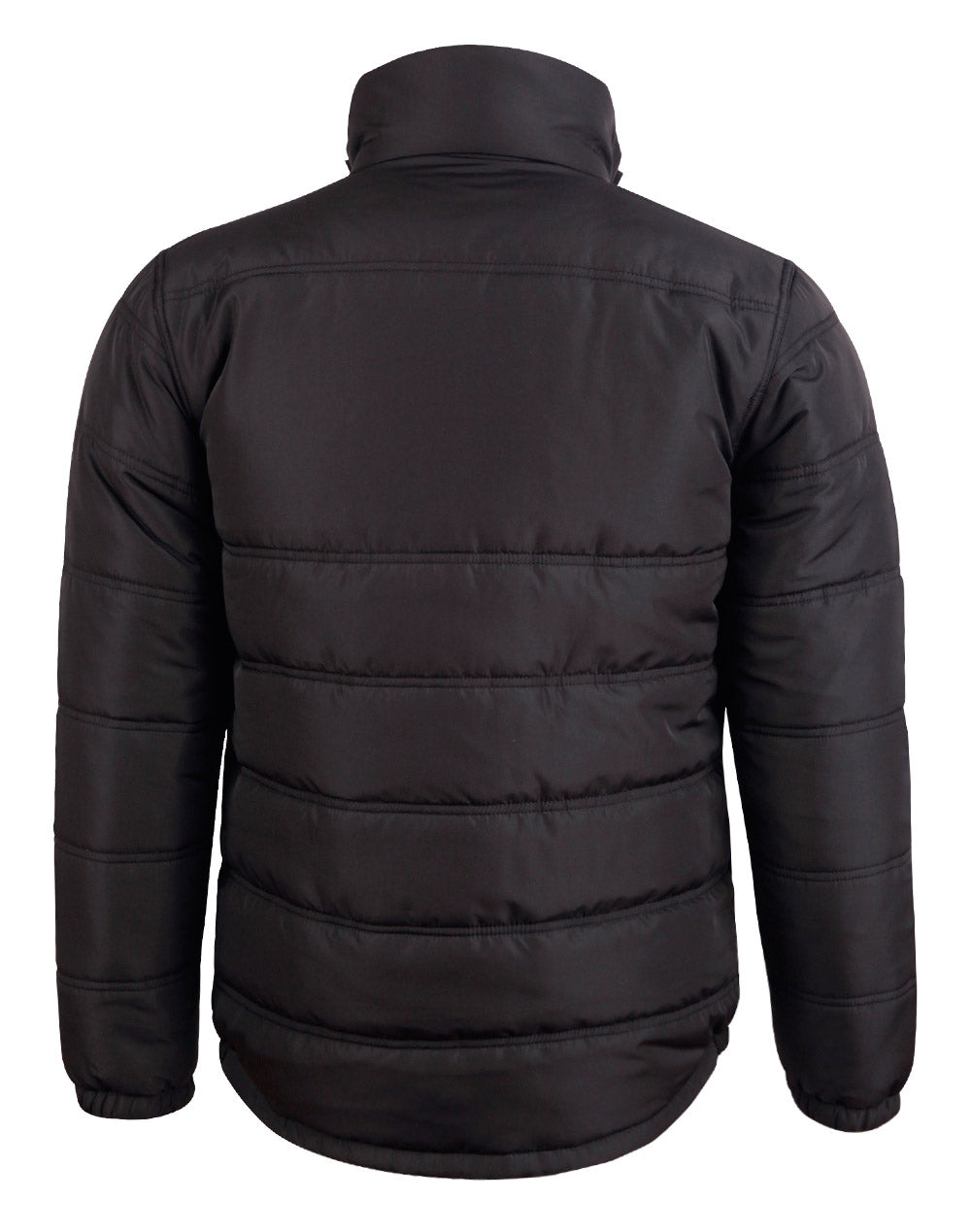WINNING SPIRIT Adult's Heavy Quilted Jacket - JK48