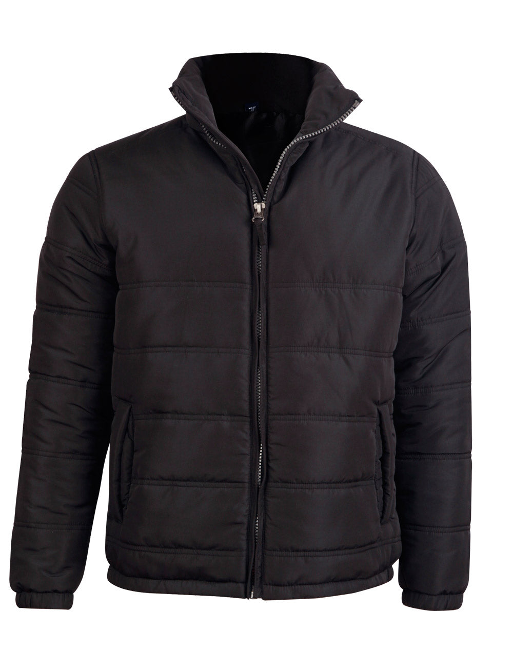 WINNING SPIRIT Adult's Heavy Quilted Jacket - JK48