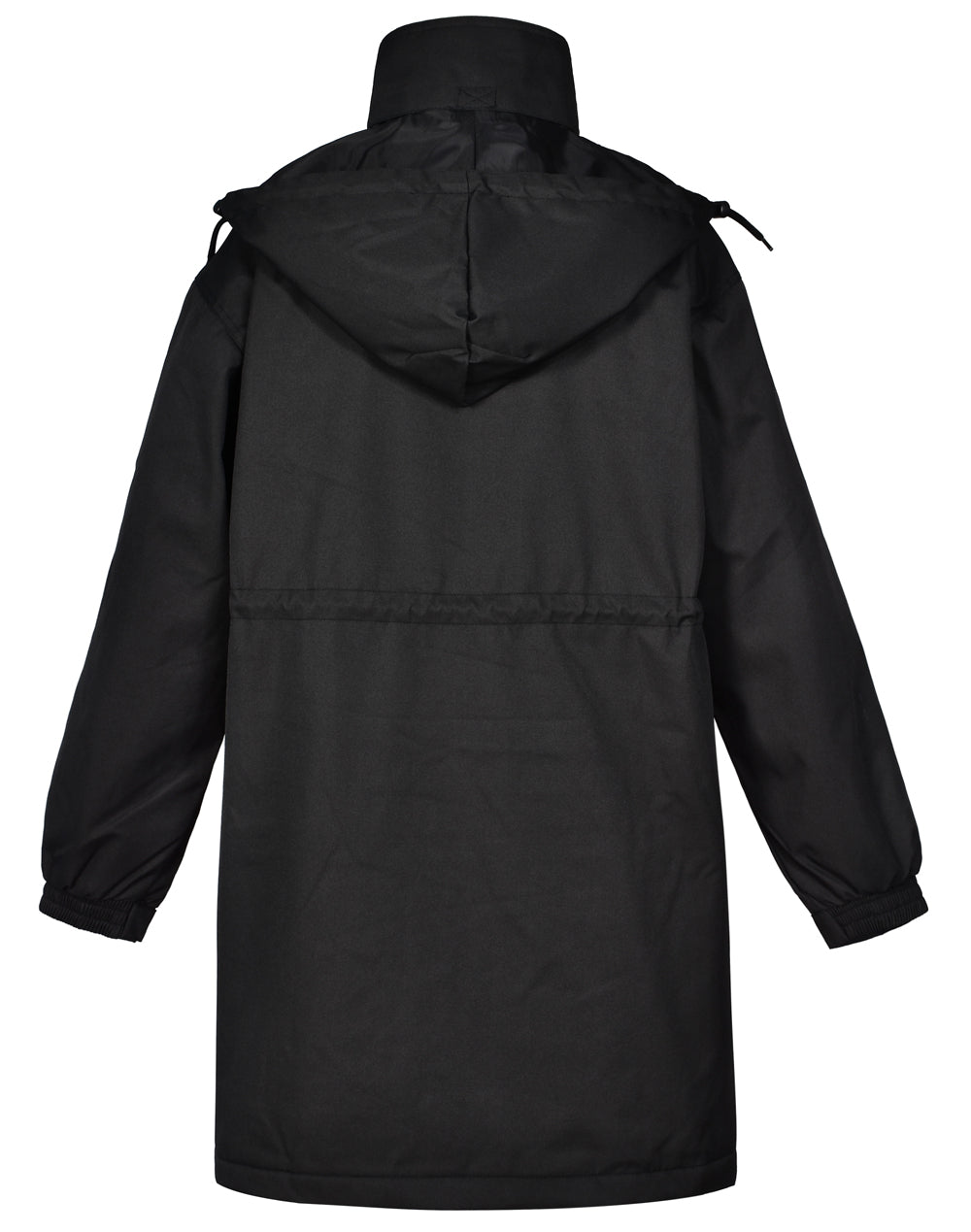 WINNING SPIRIT Long Line Stadium Jacket - JK50