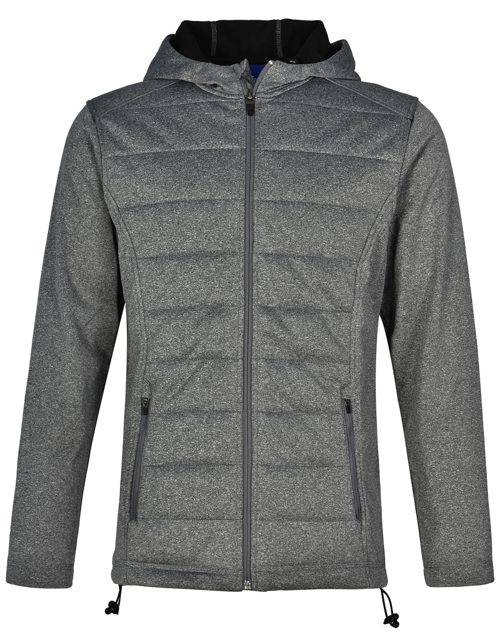 WINNING SPIRIT Men's Cationic Quilted Jacket - JK51