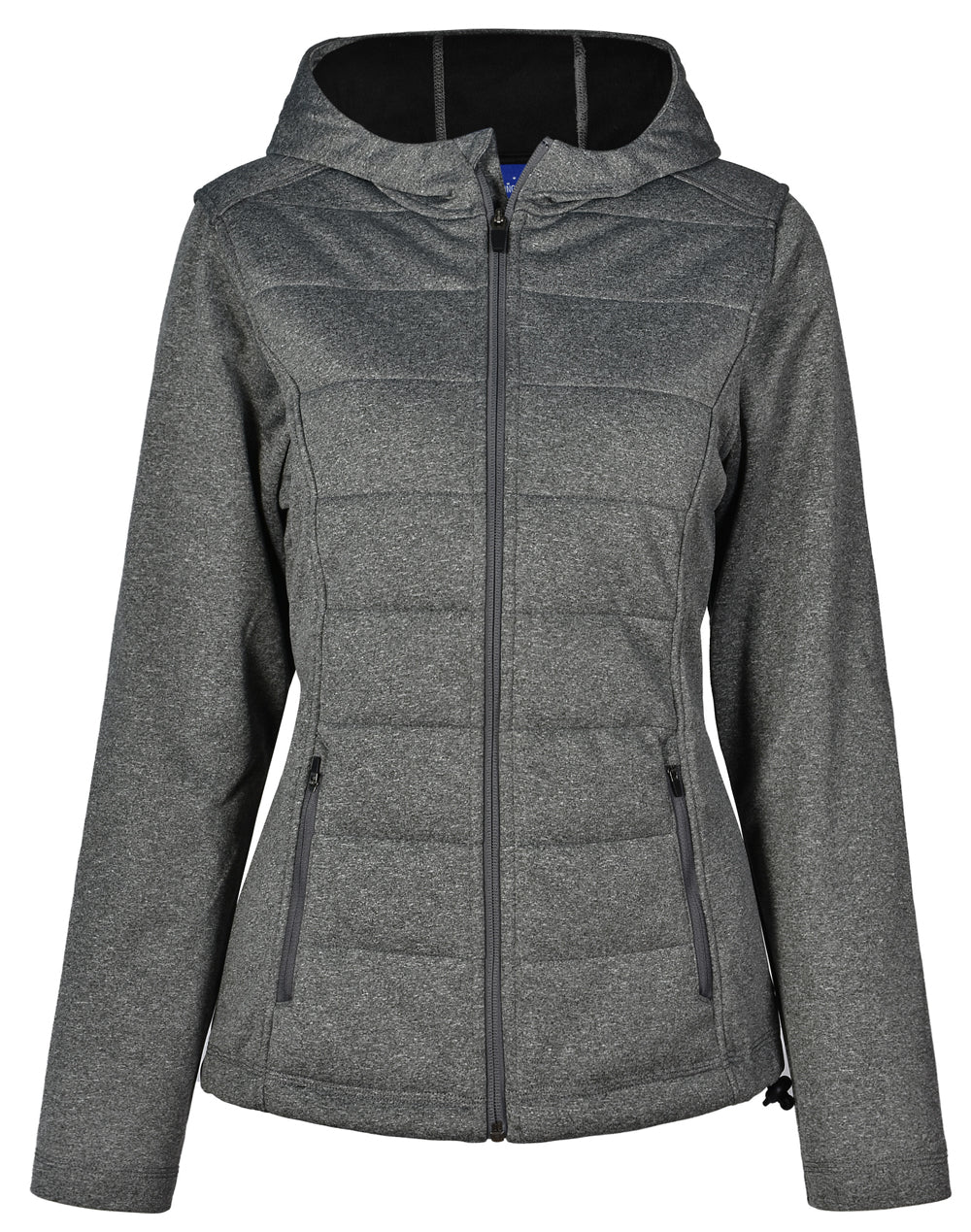 WINNING SPIRIT Ladies' Cationic Quilted Jacket - JK52
