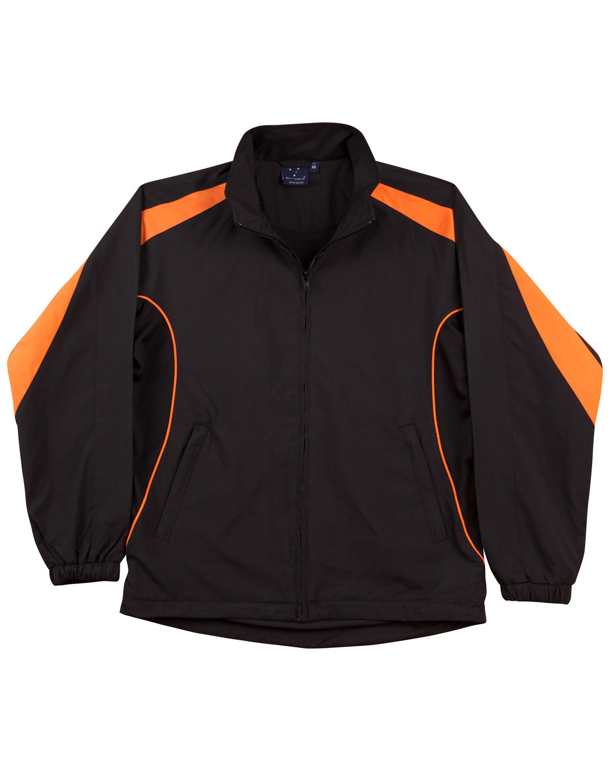 WINNING SPIRIT Kids Warm Up Jacket - JK53K
