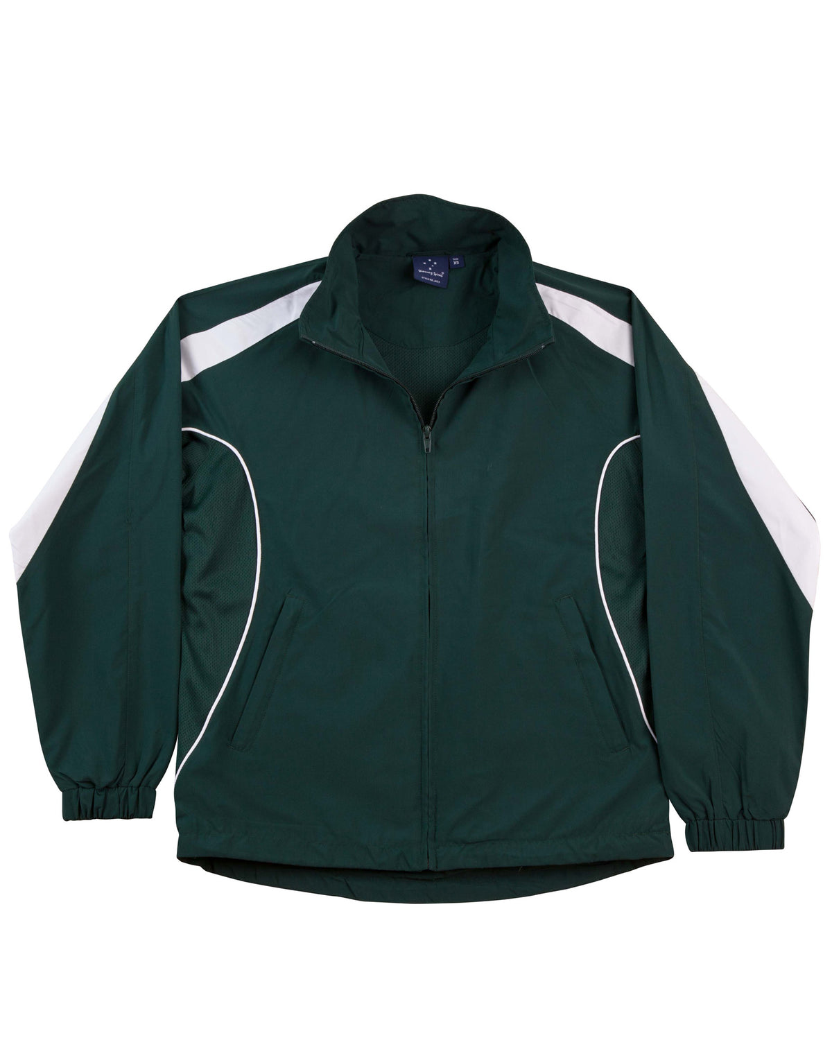 WINNING SPIRIT Kids Warm Up Jacket - JK53K