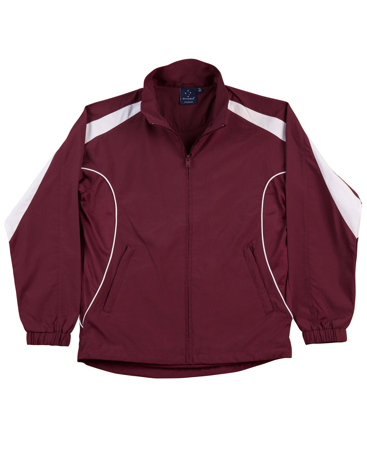 WINNING SPIRIT Kids Warm Up Jacket - JK53K