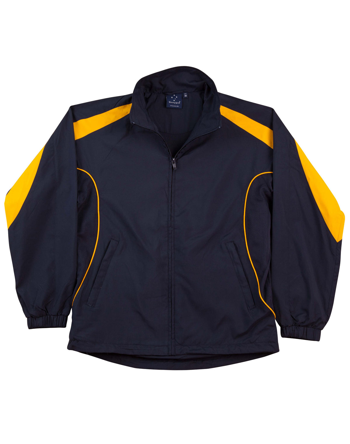 WINNING SPIRIT Kids Warm Up Jacket - JK53K