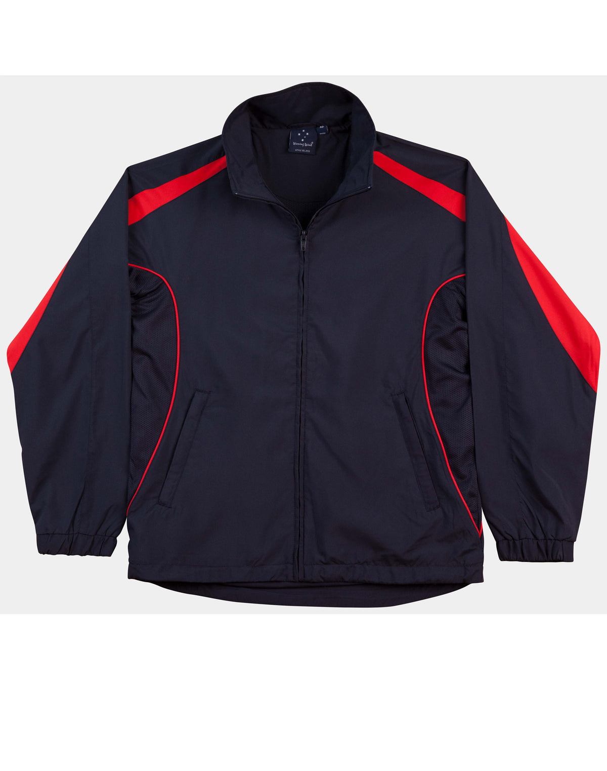 WINNING SPIRIT Kids Warm Up Jacket - JK53K