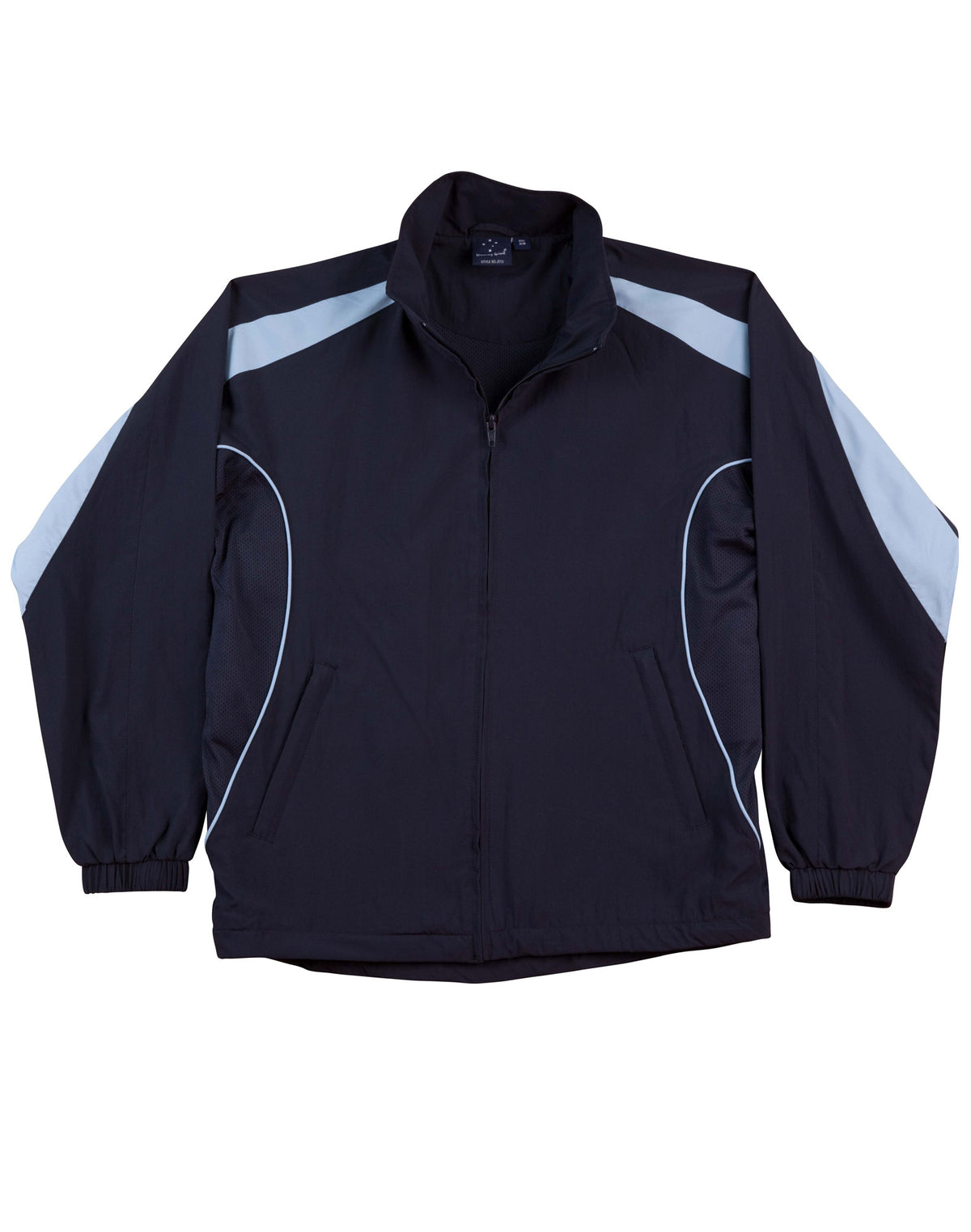 WINNING SPIRIT Kids Warm Up Jacket - JK53K