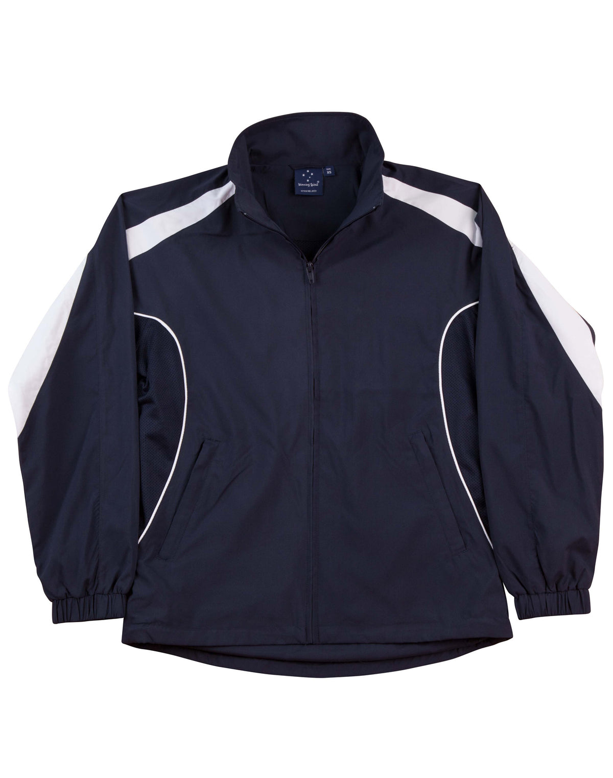 WINNING SPIRIT Kids Warm Up Jacket - JK53K