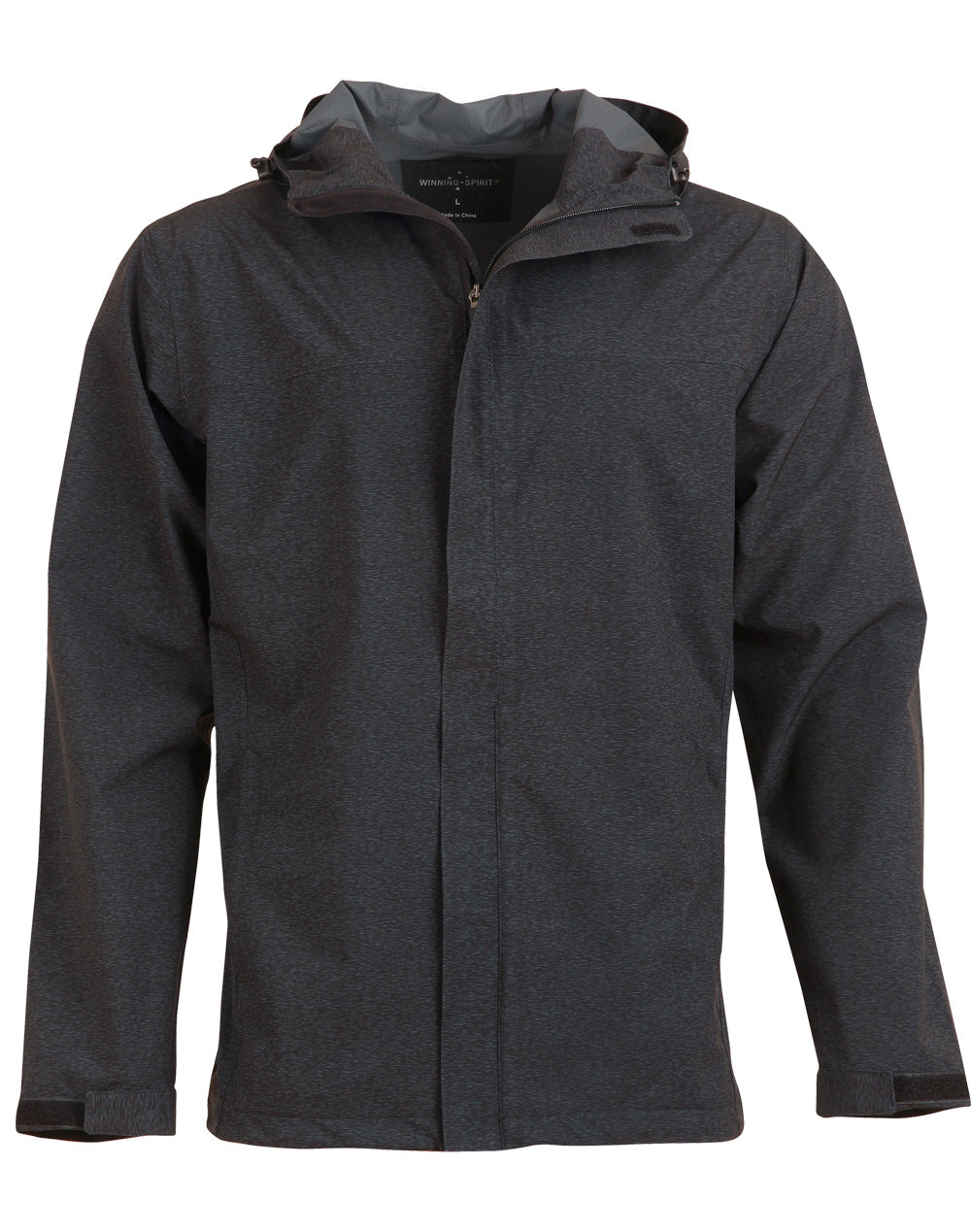 WINNING SPIRIT Men's Waterproof Performance Jacket - JK55