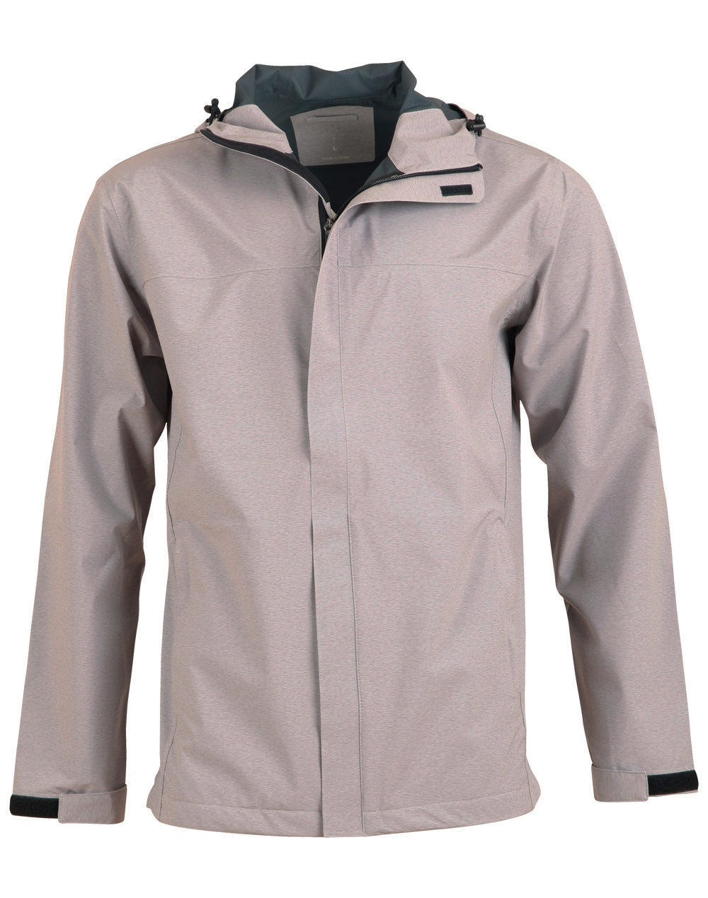 WINNING SPIRIT Men's Waterproof Performance Jacket - JK55