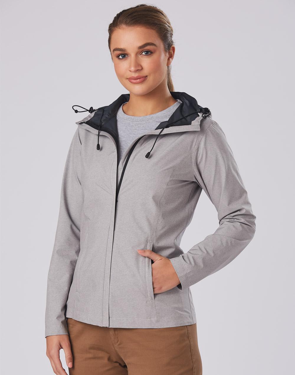 WINNING SPIRIT Ladies' Waterproof Performance Jacket - JK56