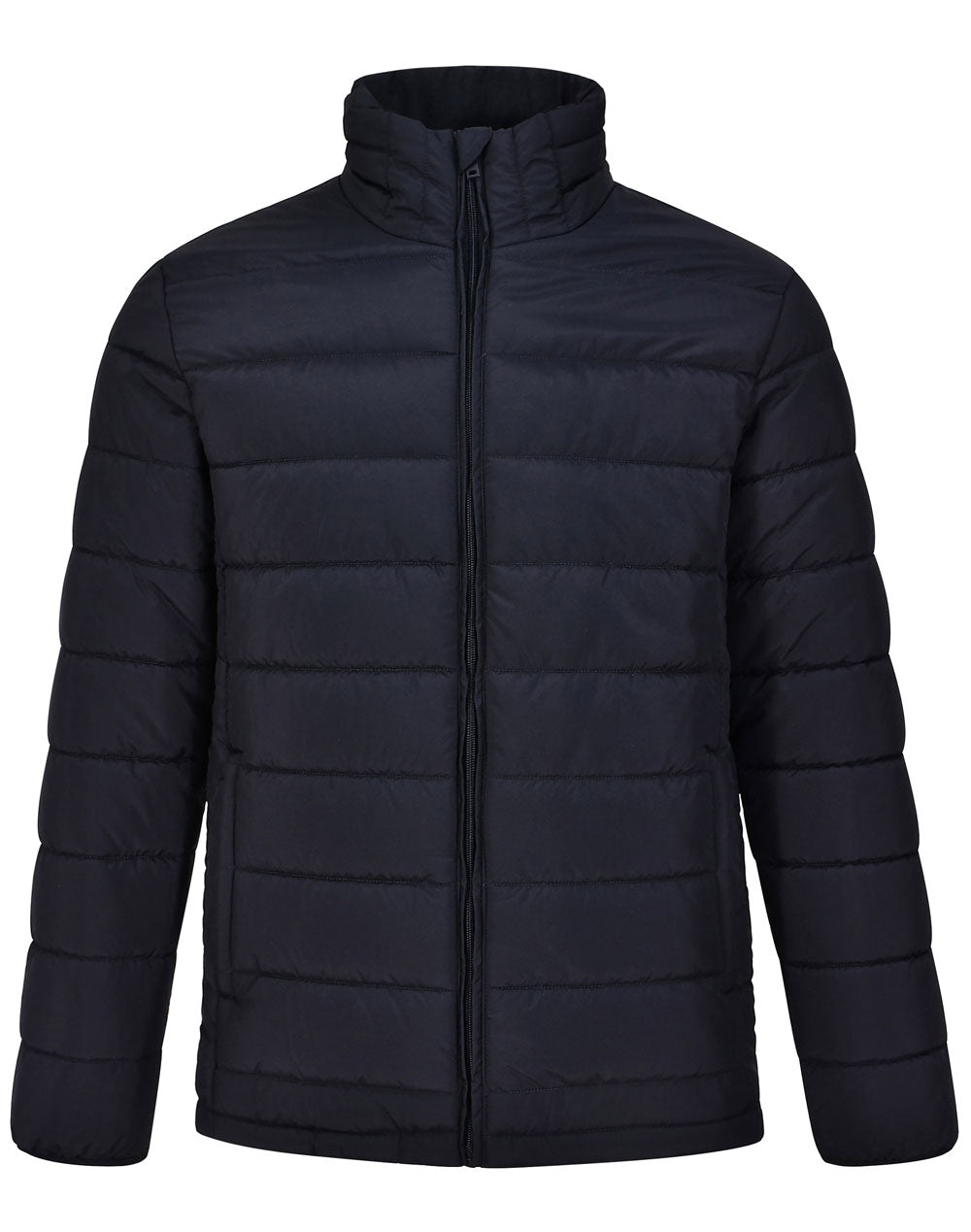 Men's Sustainable Insulated Puffer Jacket (3D Cut)
