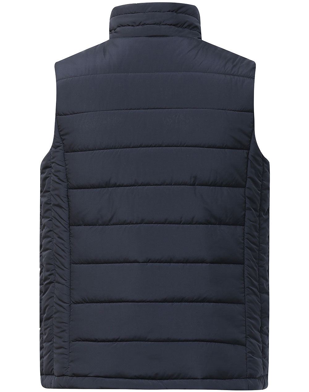 WINNING SPIRIT Men's Sustainable Insulated Puffer Vest (3D Cut) - JK61