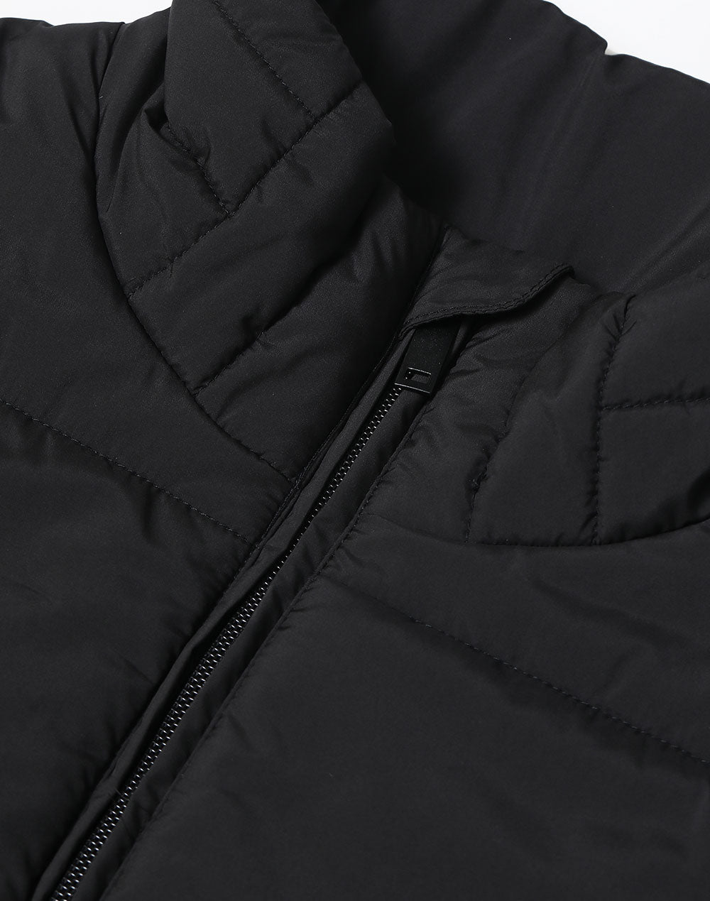 WINNING SPIRIT Ladies' Sustainable Insulated Puffer Vest (3D Cut) - JK62