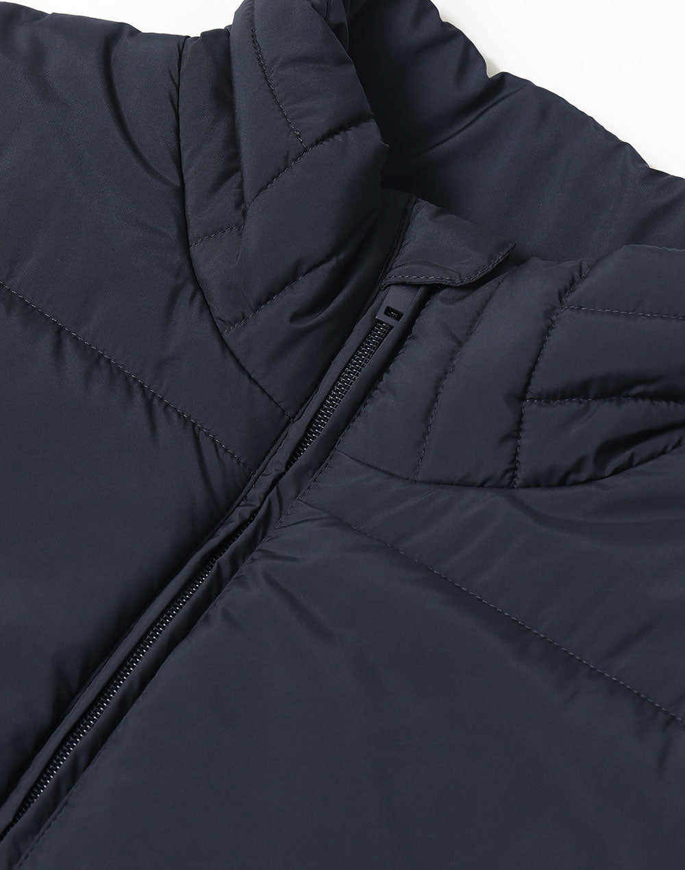 WINNING SPIRIT Ladies' Sustainable Insulated Puffer Vest (3D Cut) - JK62