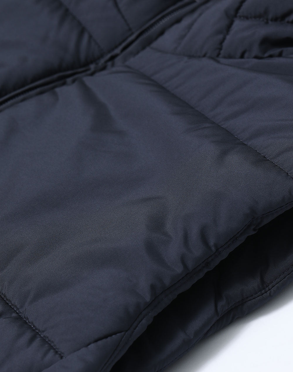 WINNING SPIRIT Ladies' Sustainable Insulated Puffer Vest (3D Cut) - JK62
